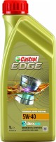 Купить моторне мастило Castrol Edge 5W-40 1L: цена от 454 грн.