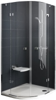 Купить душова кабіна Ravak SmartLine SMSKK4-80: цена от 37118 грн.
