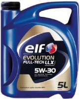 Купить моторное масло ELF Evolution Full-Tech LLX 5W-30 5L  по цене от 1623 грн.