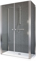 Купити душова кабіна Radaway Eos II DWD+2S 80  за ціною від 35770 грн.