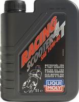 Купити моторне мастило Liqui Moly Racing Scooter 4T 10W-40 HD 1L  за ціною від 561 грн.