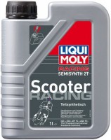Купить моторное масло Liqui Moly Racing Scooter 2T Semisynth 1L  по цене от 561 грн.