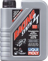 Купить моторное масло Liqui Moly Racing Synth 2T 1L  по цене от 855 грн.