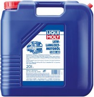 Купить моторное масло Liqui Moly LKW Langzeit-Motoroil Basic 10W-40 20L  по цене от 8634 грн.