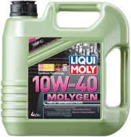 Купить моторное масло Liqui Moly Molygen New Generation 10W-40 4L: цена от 1557 грн.