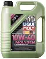 Купить моторное масло Liqui Moly Molygen New Generation 10W-40 5L: цена от 1971 грн.