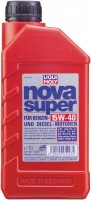 Купить моторное масло Liqui Moly Nova Super 15W-40 1L  по цене от 1655 грн.