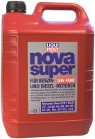 Купить моторное масло Liqui Moly Nova Super 15W-40 5L  по цене от 6429 грн.