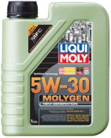 Купити моторне мастило Liqui Moly Molygen New Generation 5W-30 1L  за ціною від 473 грн.