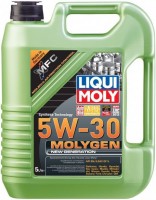 Купить моторное масло Liqui Moly Molygen New Generation 5W-30 5L  по цене от 2392 грн.