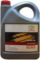 Купить моторное масло Toyota Engine Oil Semi-Synthetic 10W-40 5L: цена от 1175 грн.