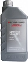 Купить моторне мастило Mitsubishi Diamond Clear Tec 0W-20 1L: цена от 646 грн.
