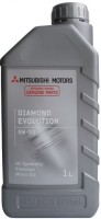 Купити моторне мастило Mitsubishi Diamond Evolution 5W-30 1L  за ціною від 872 грн.