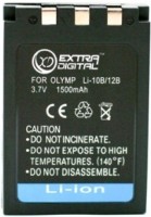 Купить аккумулятор для камеры Extra Digital Olympus LI-10B  по цене от 299 грн.
