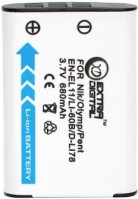 Купити акумулятор для камери Extra Digital Olympus LI-60B  за ціною від 948 грн.