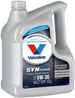 Купить моторное масло Valvoline Synpower XL-III 5W-30 4L  по цене от 2053 грн.