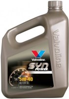 Купити моторне мастило Valvoline Synpower 5W-40 4L  за ціною від 1918 грн.