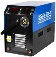 Купити зварювальний апарат SSVA 270-P  за ціною від 20999 грн.