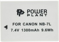 Купить аккумулятор для камеры Power Plant Canon NB-7L  по цене от 649 грн.