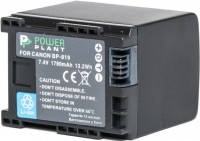 Купить аккумулятор для камеры Power Plant Canon BP-819  по цене от 1031 грн.