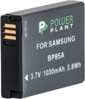 Купити акумулятор для камери Power Plant Samsung IA-BP85A  за ціною від 269 грн.