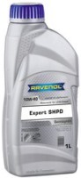 Купить моторное масло Ravenol Expert SHPD 10W-40 1L  по цене от 306 грн.