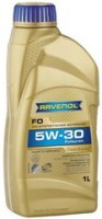 Купить моторное масло Ravenol FO 5W-30 1L  по цене от 347 грн.