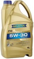 Купить моторное масло Ravenol FO 5W-30 4L  по цене от 1195 грн.