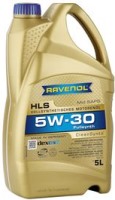 Купити моторне мастило Ravenol HLS 5W-30 5L  за ціною від 1441 грн.