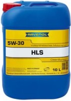 Купити моторне мастило Ravenol HLS 5W-30 10L за ціною від 2654 грн.