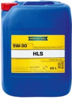 Купити моторне мастило Ravenol HLS 5W-30 20L за ціною від 5275 грн.
