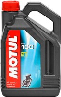 Купить моторное масло Motul 100 2T 4L  по цене от 1204 грн.