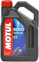 Купить моторное масло Motul 5000 4T 10W-40 4L  по цене от 1191 грн.