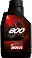 Купити моторне мастило Motul 800 2T Factory Line Offroad 1L  за ціною від 1299 грн.