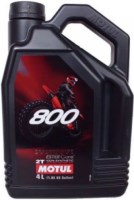 Купити моторне мастило Motul 800 2T Factory Line Offroad 4L  за ціною від 4460 грн.