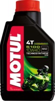 Купить моторное масло Motul 5100 4T 10W-40 1L  по цене от 481 грн.