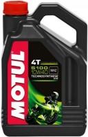 Купить моторное масло Motul 5100 4T 10W-40 4L: цена от 1708 грн.
