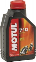 Купить моторное масло Motul 710 2T 1L  по цене от 709 грн.