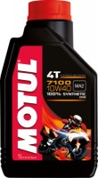 Купить моторное масло Motul 7100 4T 10W-40 1L  по цене от 648 грн.
