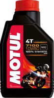 Купить моторное масло Motul 7100 4T 10W-50 1L  по цене от 611 грн.