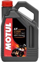 Купити моторне мастило Motul 7100 4T 10W-50 4L  за ціною від 2752 грн.