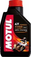 Купить моторне мастило Motul 7100 4T 10W-60 1L: цена от 676 грн.