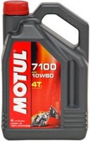 Купити моторне мастило Motul 7100 4T 10W-60 4L  за ціною від 2483 грн.