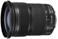 Купити об'єктив Canon 24-105mm f/3.5-5.6 EF IS STM  за ціною від 22000 грн.