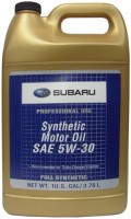 Купити моторне мастило Subaru Synthetic 5W-30 4L  за ціною від 2015 грн.