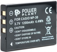 Купити акумулятор для камери Power Plant Fuji NP-30  за ціною від 301 грн.