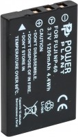 Купити акумулятор для камери Power Plant Fuji NP-60  за ціною від 335 грн.