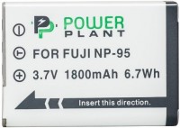 Купити акумулятор для камери Power Plant Fuji NP-95  за ціною від 397 грн.
