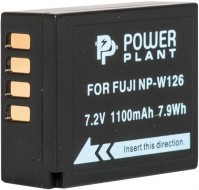 Купити акумулятор для камери Power Plant Fuji NP-W126  за ціною від 659 грн.