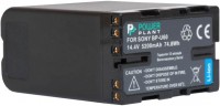 Купить аккумулятор для камеры Power Plant Sony BP-U60  по цене от 5499 грн.